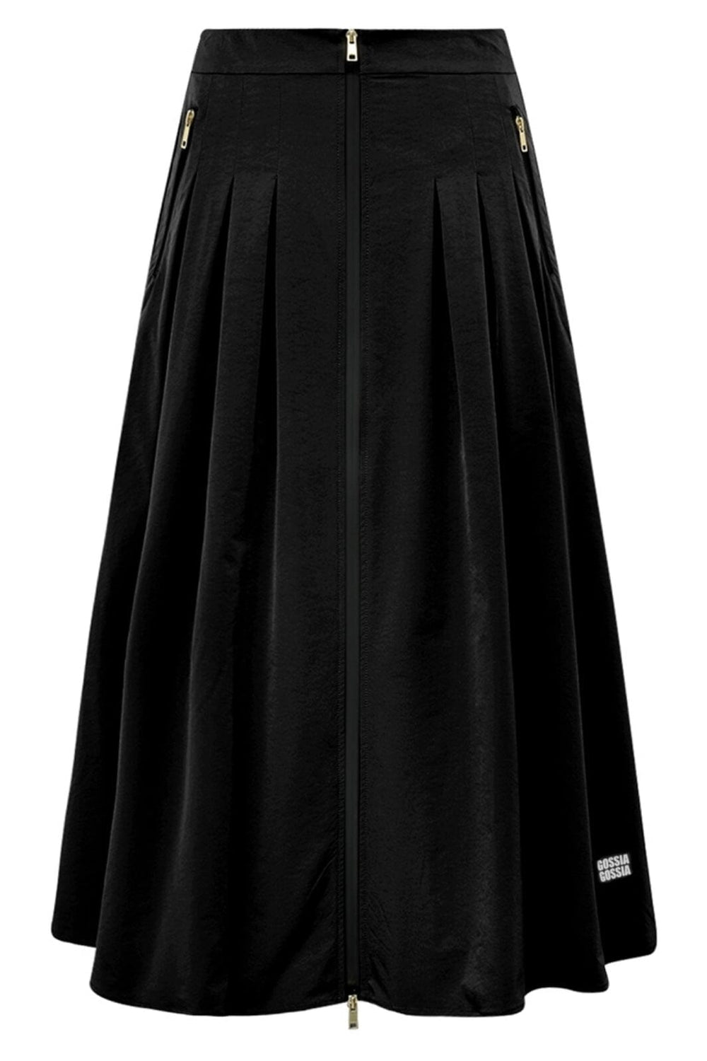 Gossia - Cenettego Skirt G2727 - Black