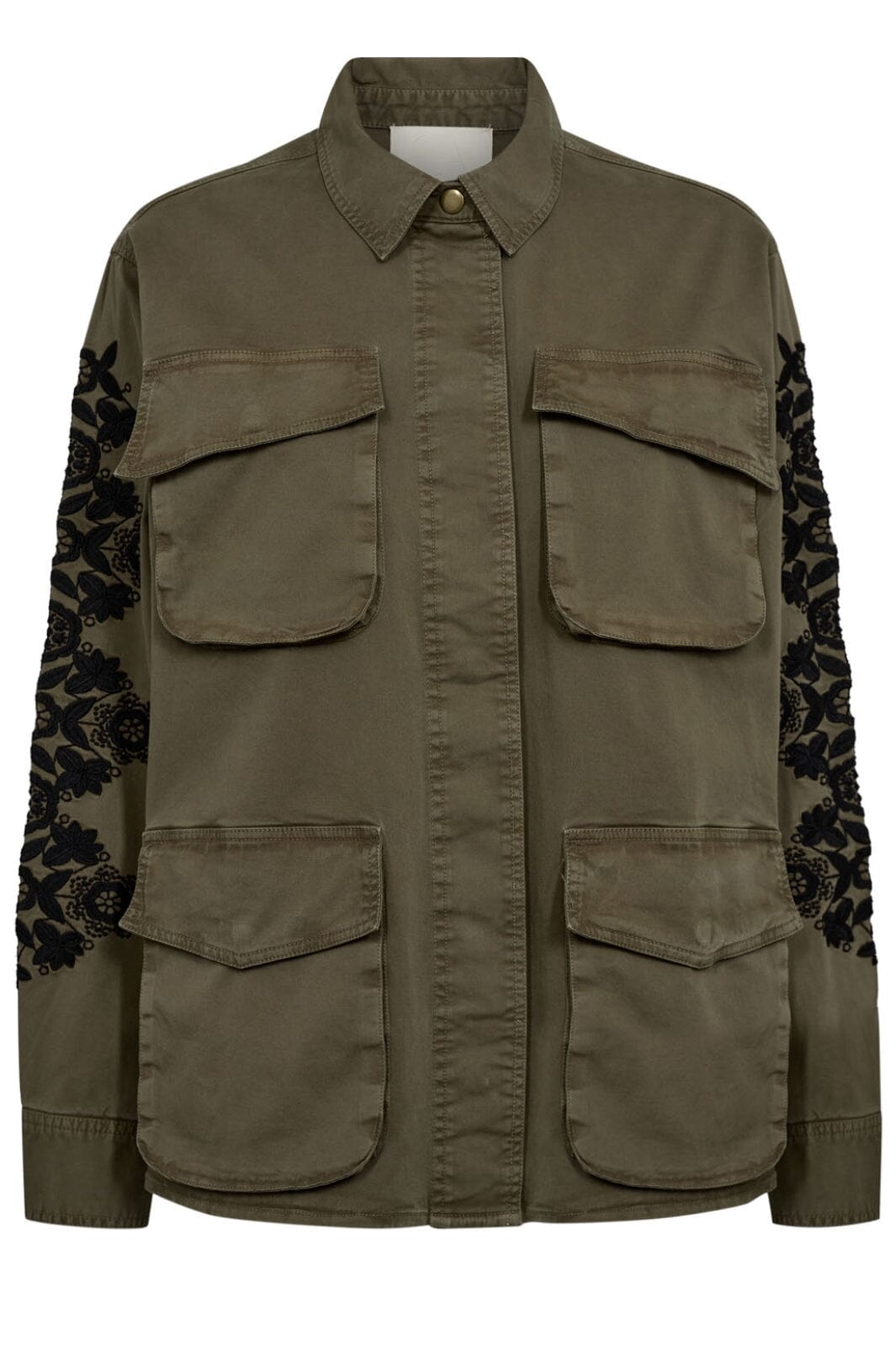 Forudbestilling - Gossia - Go Jacket G2471 - Army Jakker