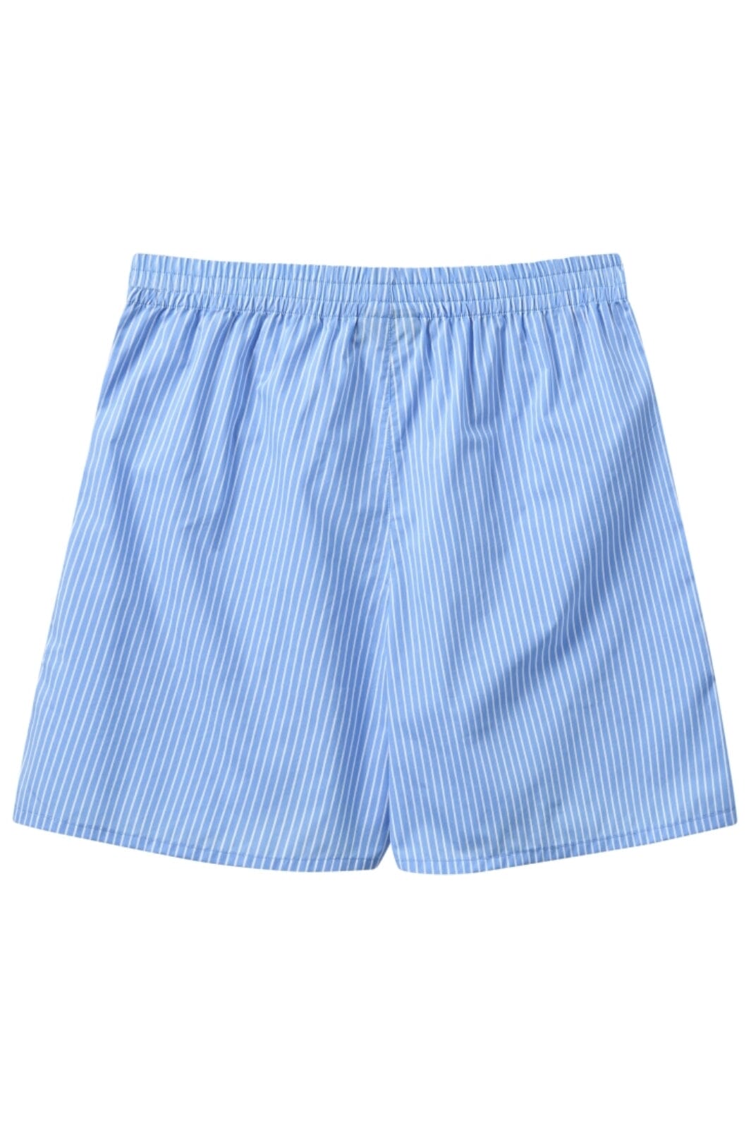 H2O - Rønne Essential Pajamas Shorts 100165-2 - 7044 - Sky Blue/White
