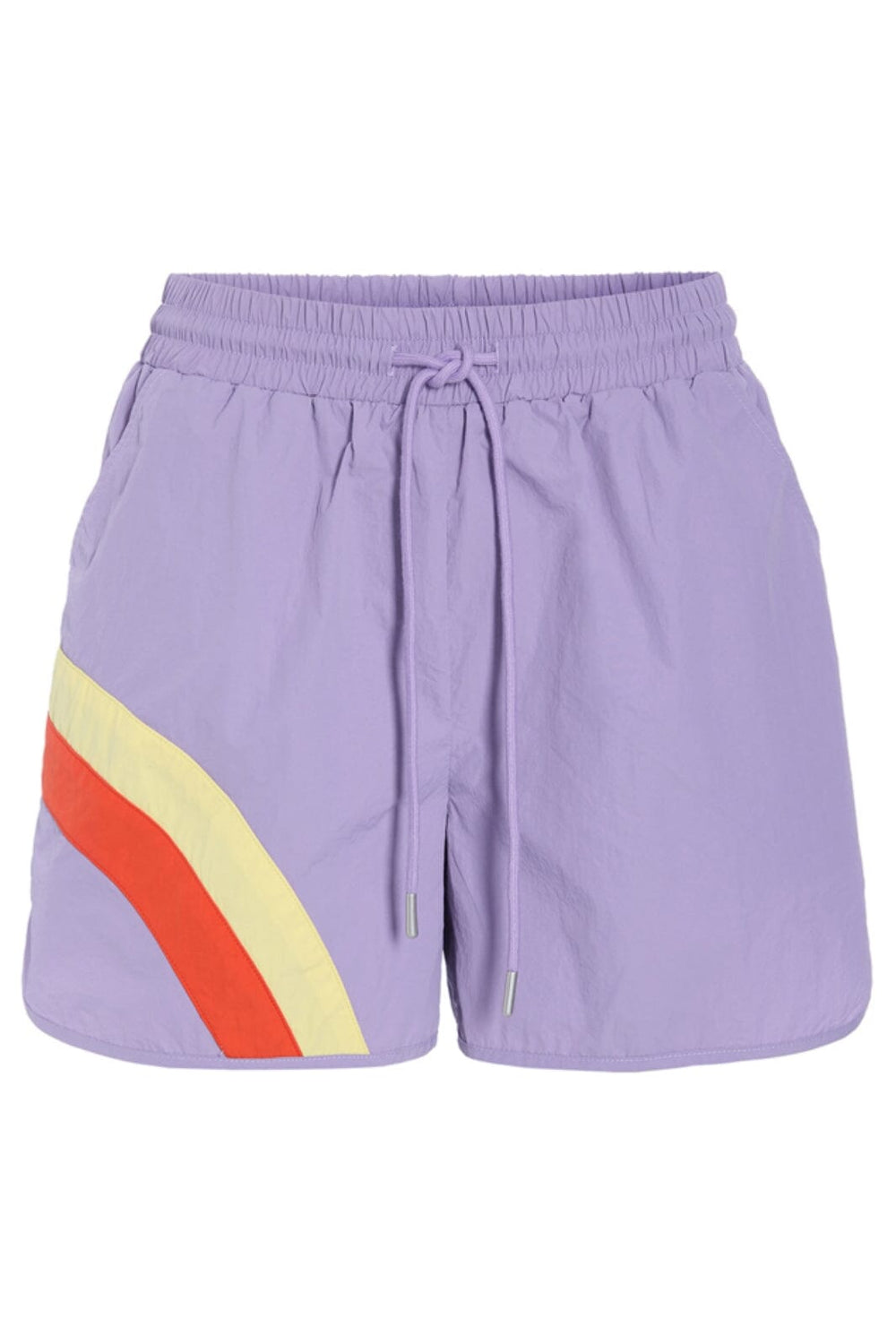 Hunkøn - Cindy Track Shorts 25327 - Lavender