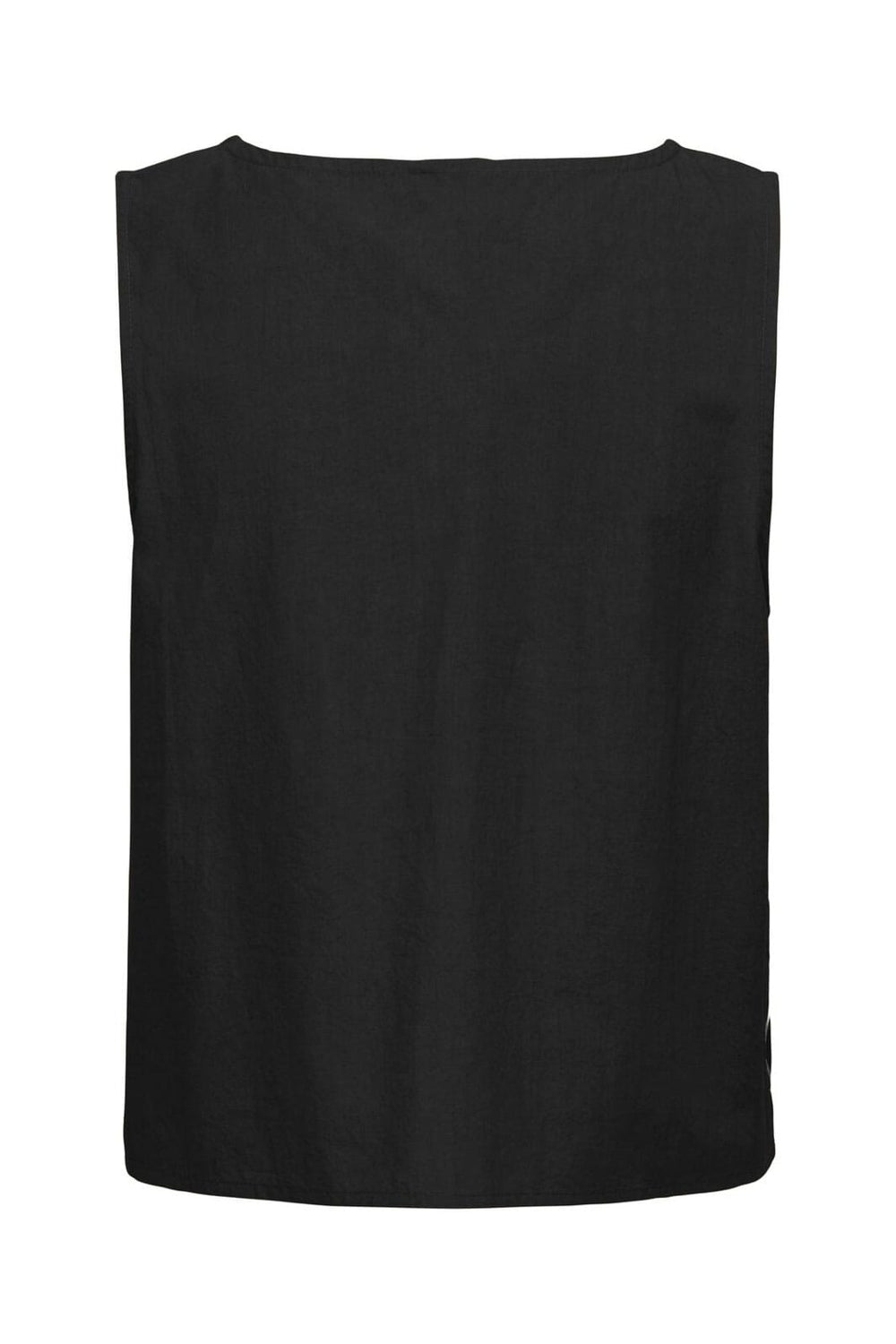 JDY - Jdyeliza Embroidery S/L Top - 4937536 Black Palm Embroidery