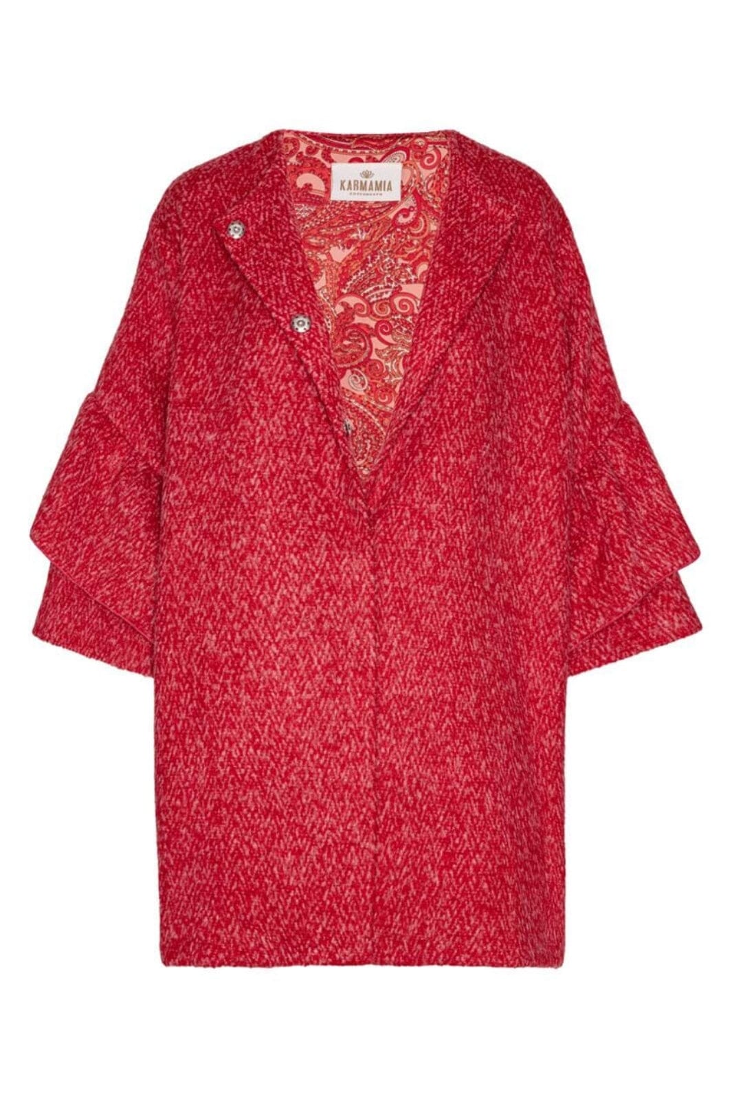 Forudbestilling - Karmamia - Kennedy Jacket - No. 103 (Limited) Jakker