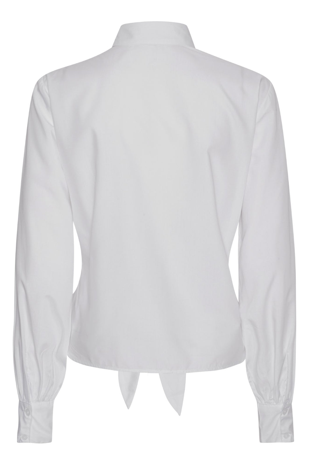 Forudbestilling - Karmamia - Lee Shirt - White Cotton (Midt August) Skjorter