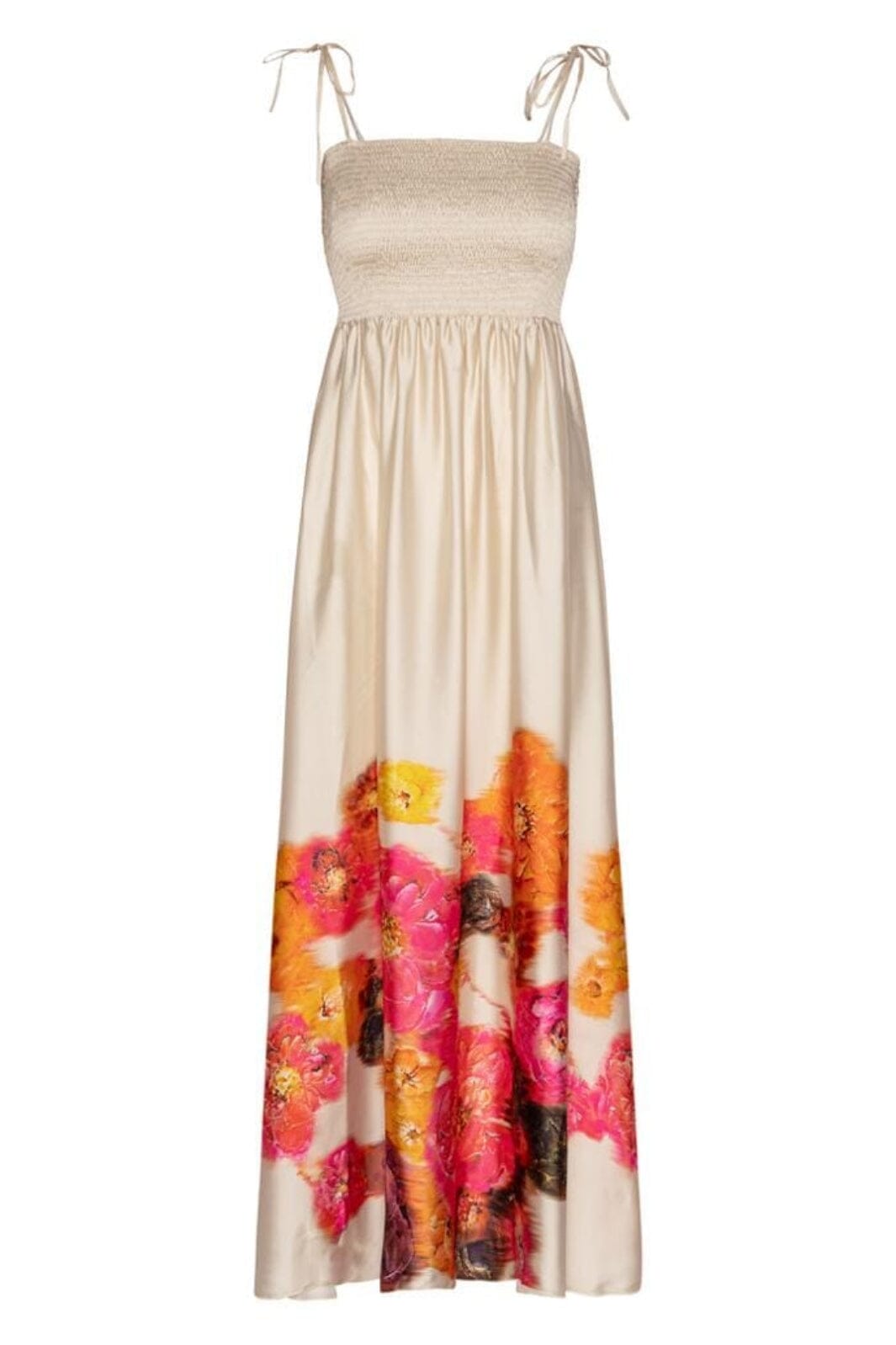 Forudbestilling - Karmamia - Odette Dress - Marigold Kjoler