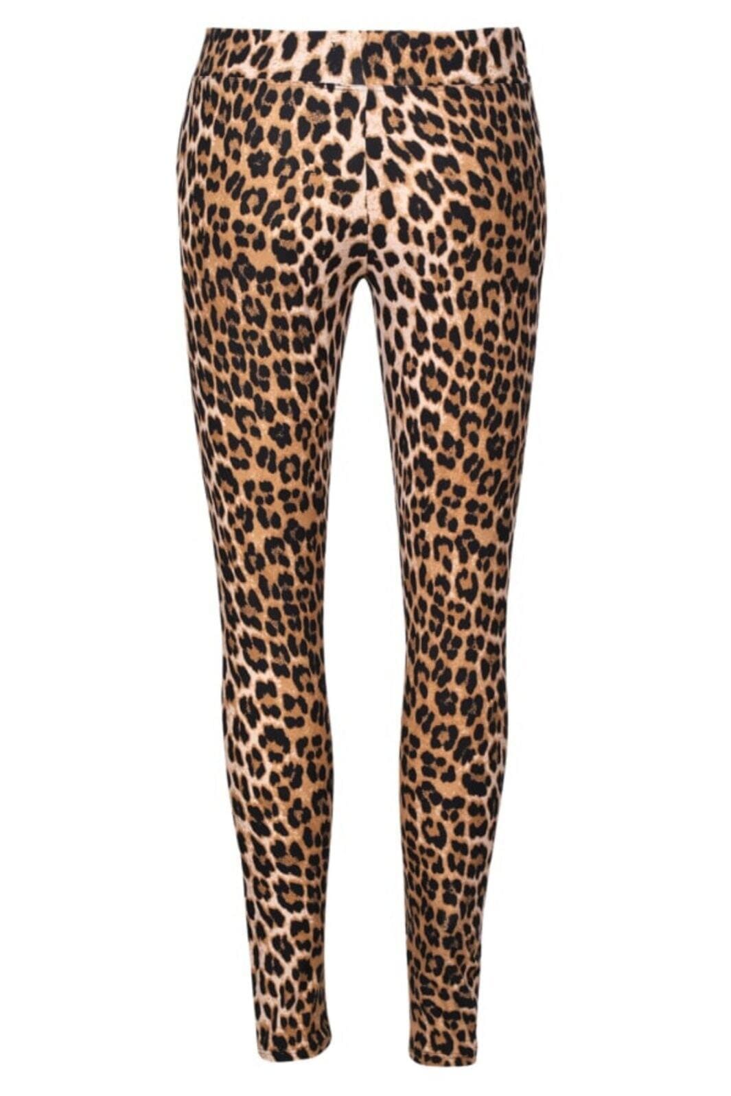 Forudbestilling - Liberte - Alma-Leggings - Lux Leo Leggings