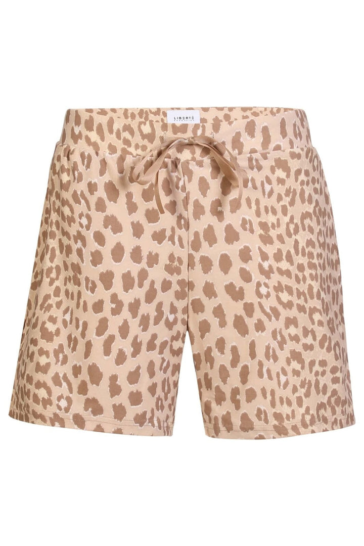 Liberte - Alma-Shorts 9517 - Desert Lux Leo
