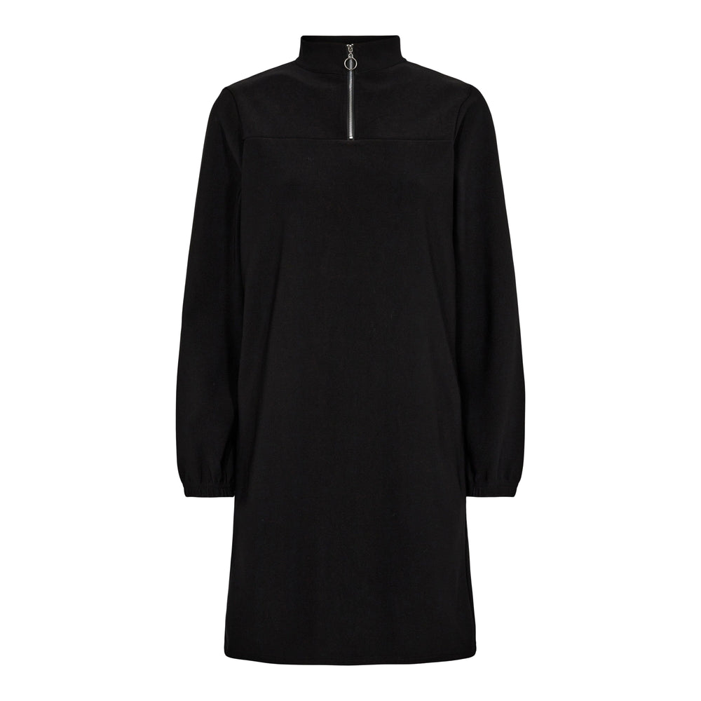 Forudbestilling - Liberte - Henne-Ls-Dress - Black Kjoler