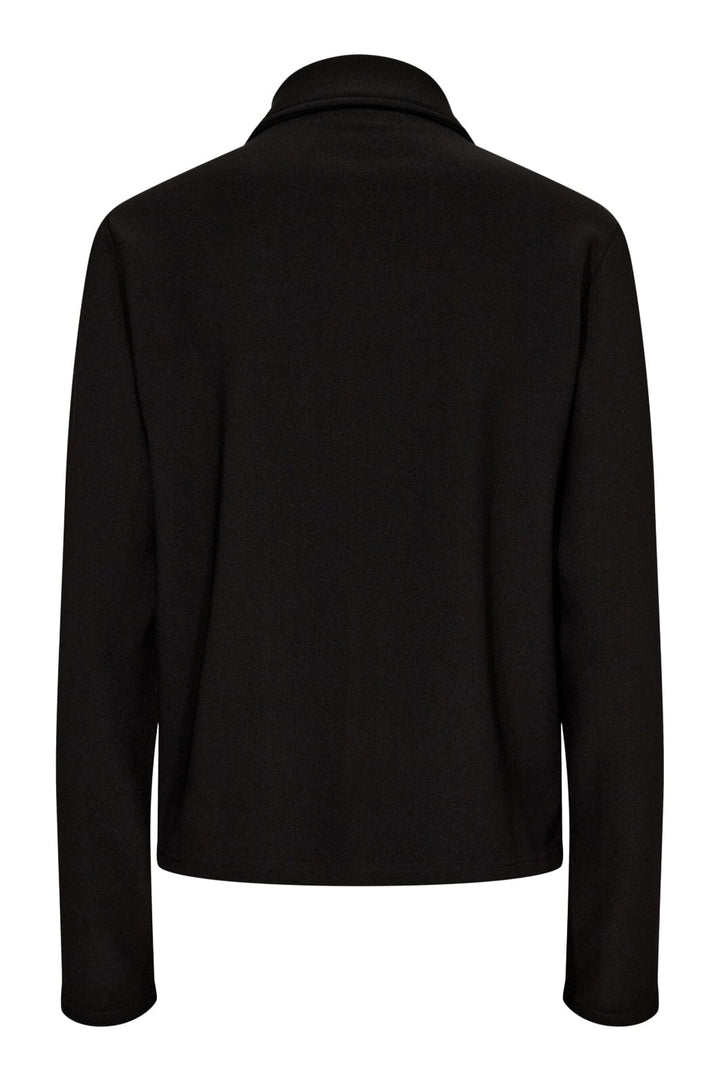 Forudbestilling - Liberte - Henne-Shirt-Jacket - Black Jakker