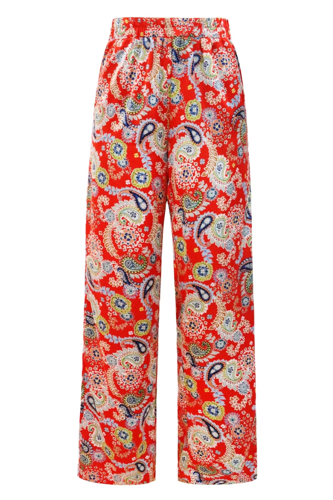 Forudbestilling - Liberte - Hope-Pants - Red Paisley Bukser