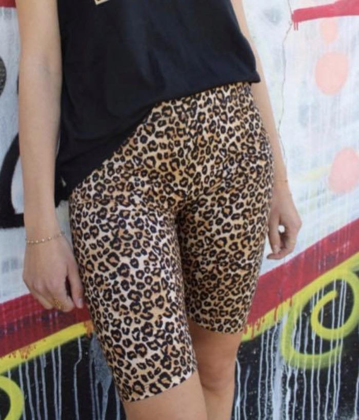 Forudbestilling - Liberté - Ninni Shorts - Leo - PREORDER (Medio Juni) Leggings