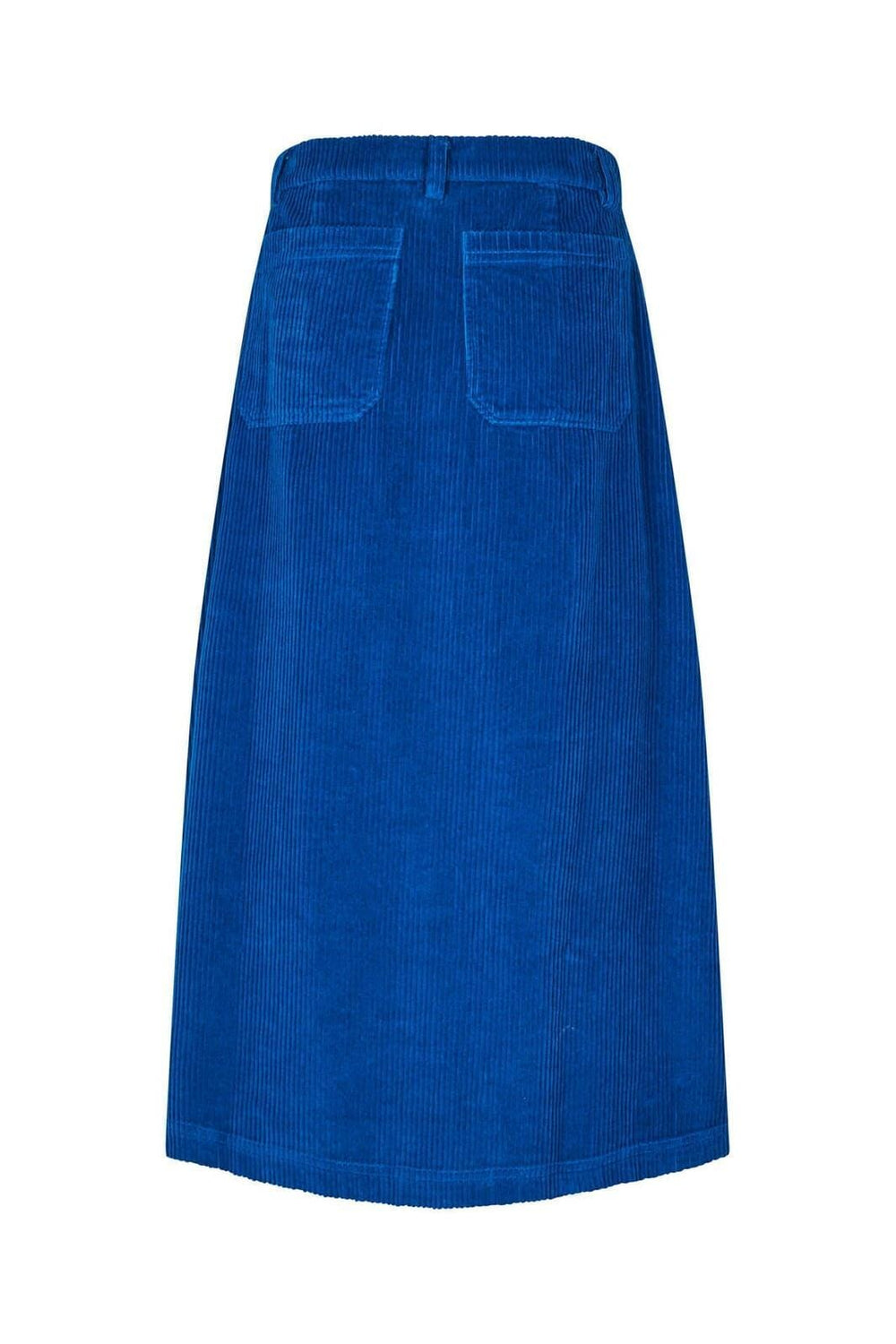 Lollys Laundry - Unall Maxi Skirt25445-2013 - 97 Neon Blue Nederdele
