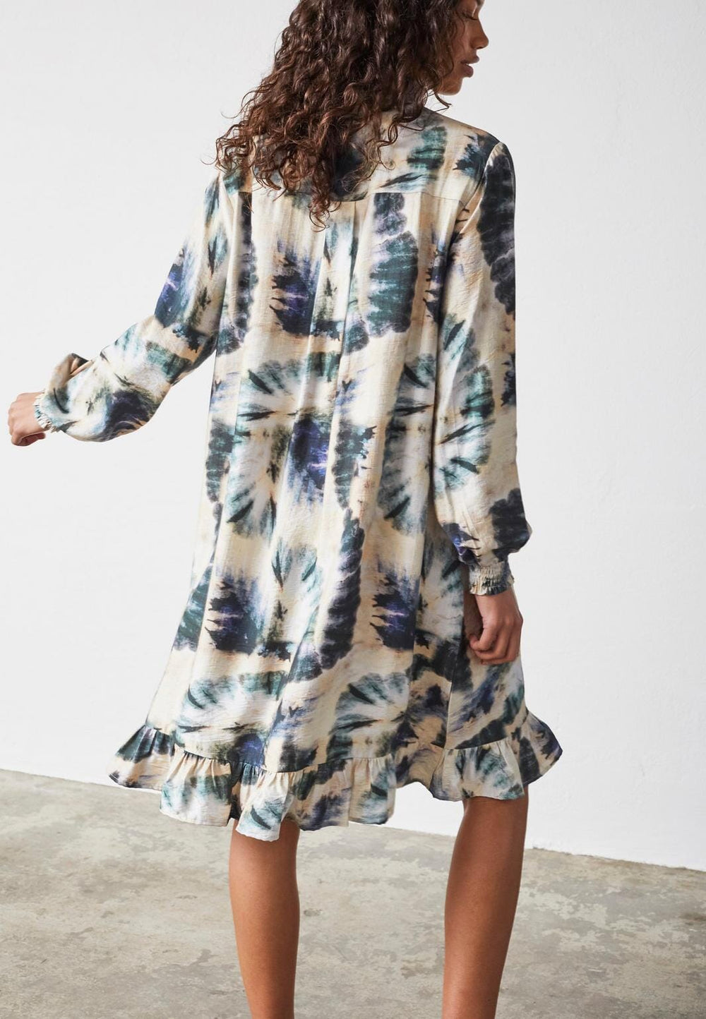 Forudbestilling - Love & Divine - Love1062-7 18517 - 820 - Multi Kjoler