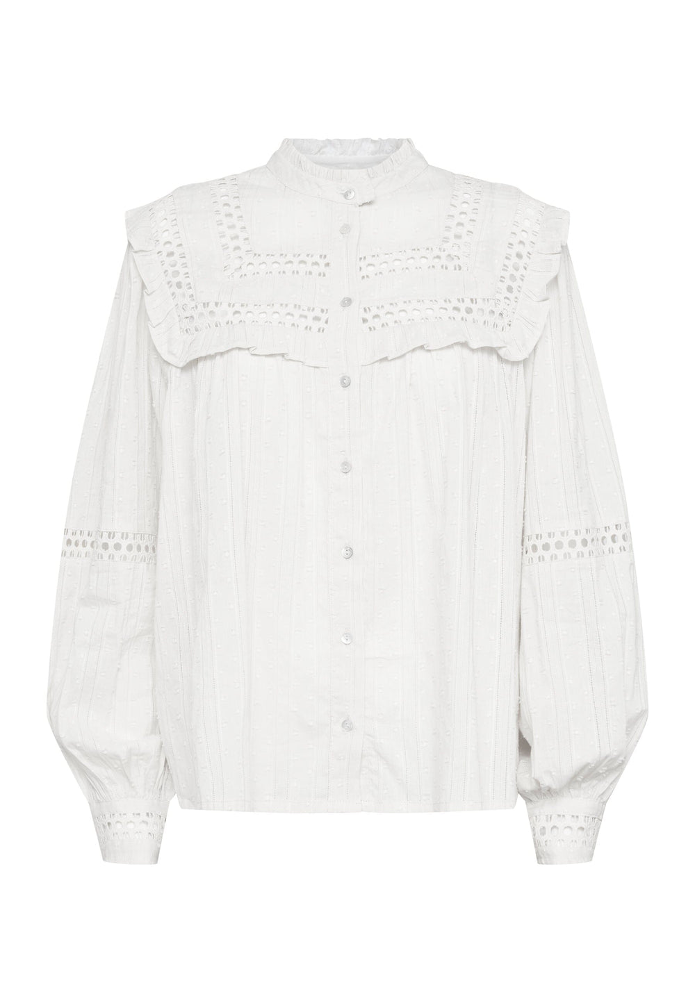Forudbestilling - Love & Divine - Love1278 18451 - 100 - White Skjorter
