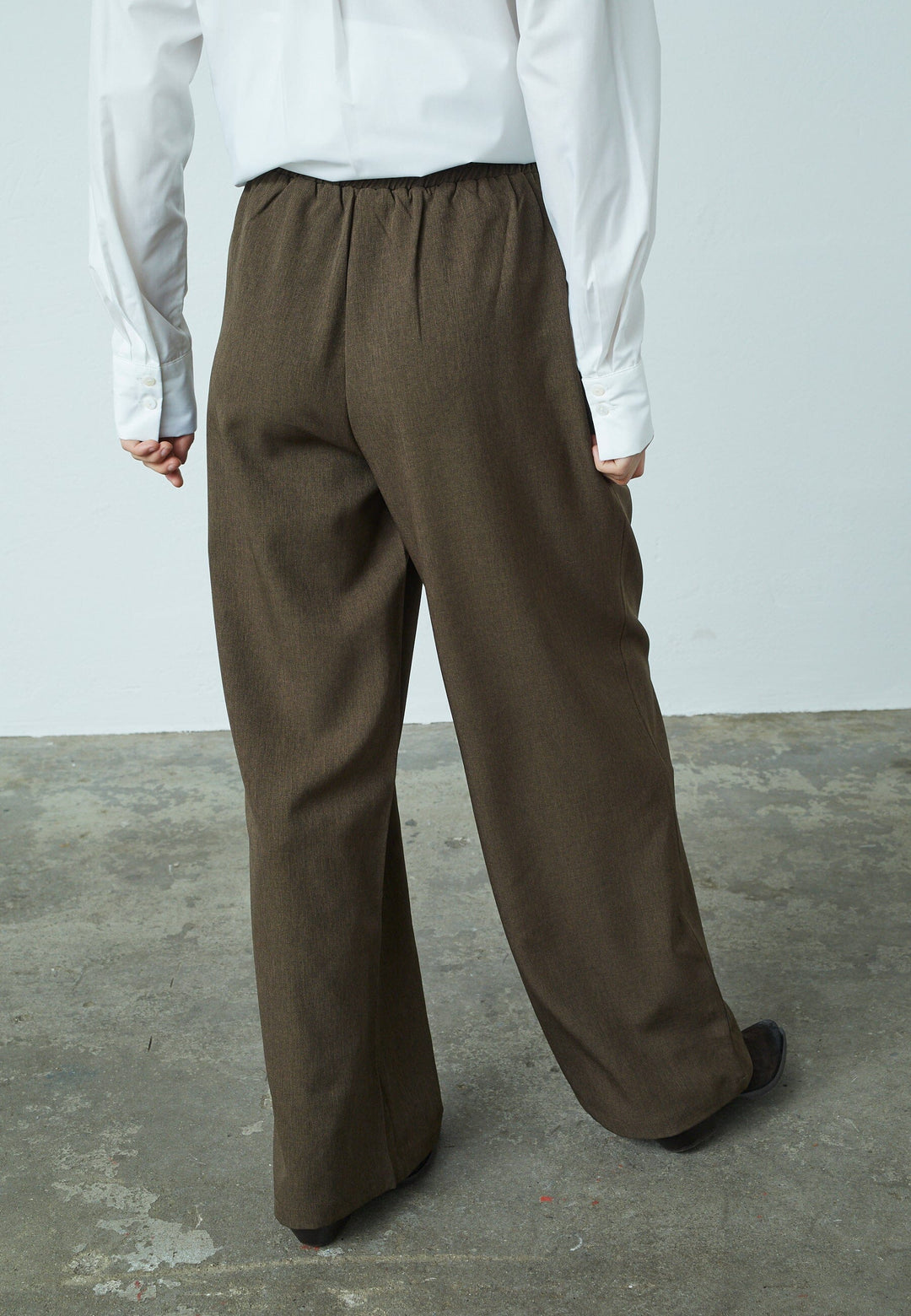 Forudbestilling - Love & Divine - Love1345 18772 - 201 - Brown Mel. Bukser