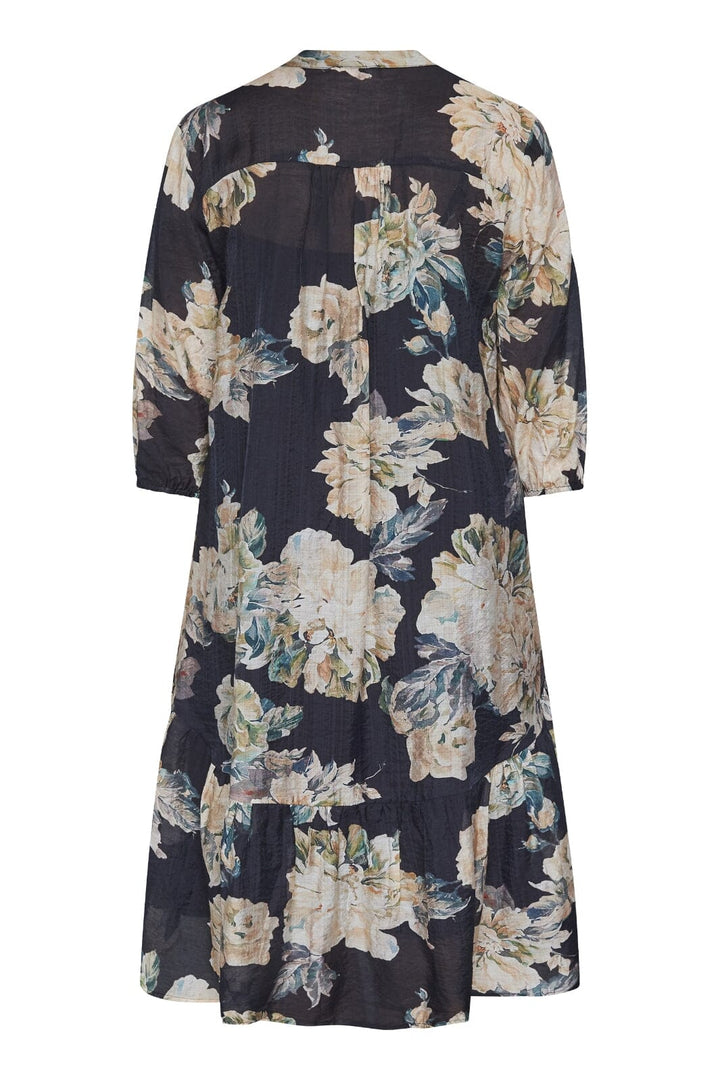 Love & Divine - Love958-9 19058 - 815 - Black/Flower