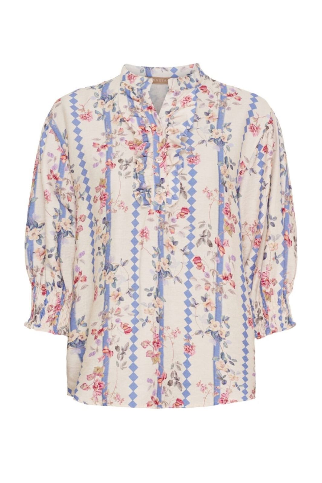 Forudbestilling - Marta Du Chateau - Mdccharlie Shirt 6892 - Jeans2319Tps Skjorter