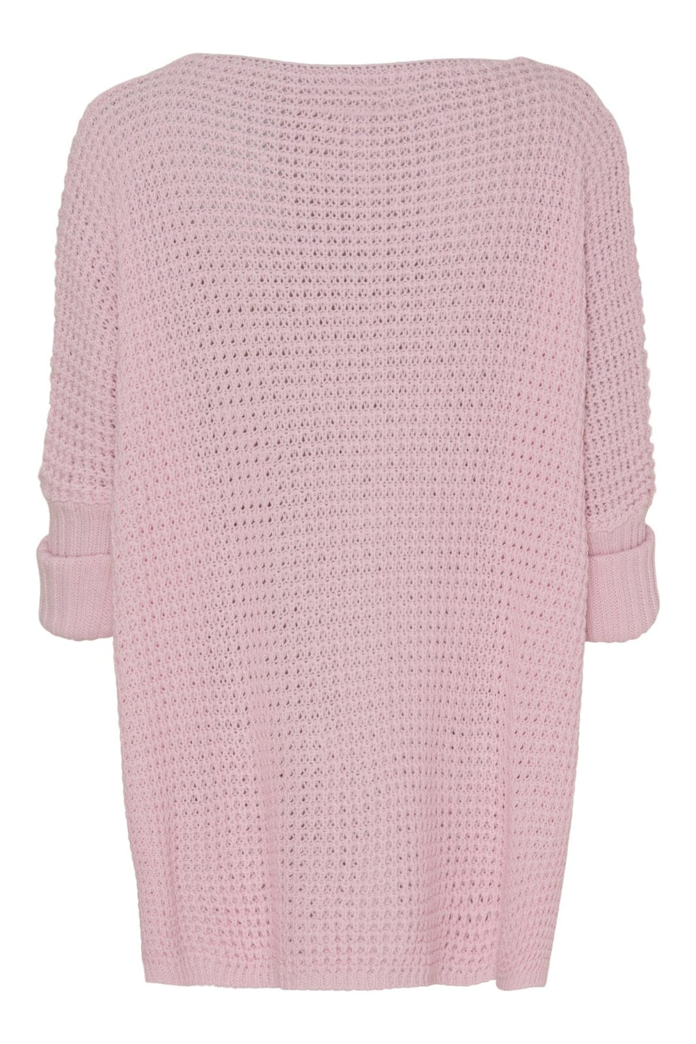 Forudbestilling - Marta Du Chateau - Mdcmille Knit - Baby Rose Strikbluser