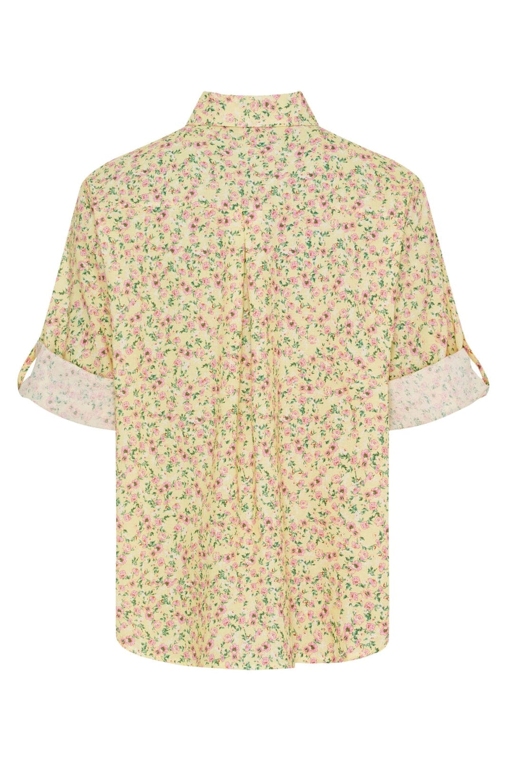 Marta Du Chateau - Mdcpalmira Shirt 7177 - Yellow620Tpg