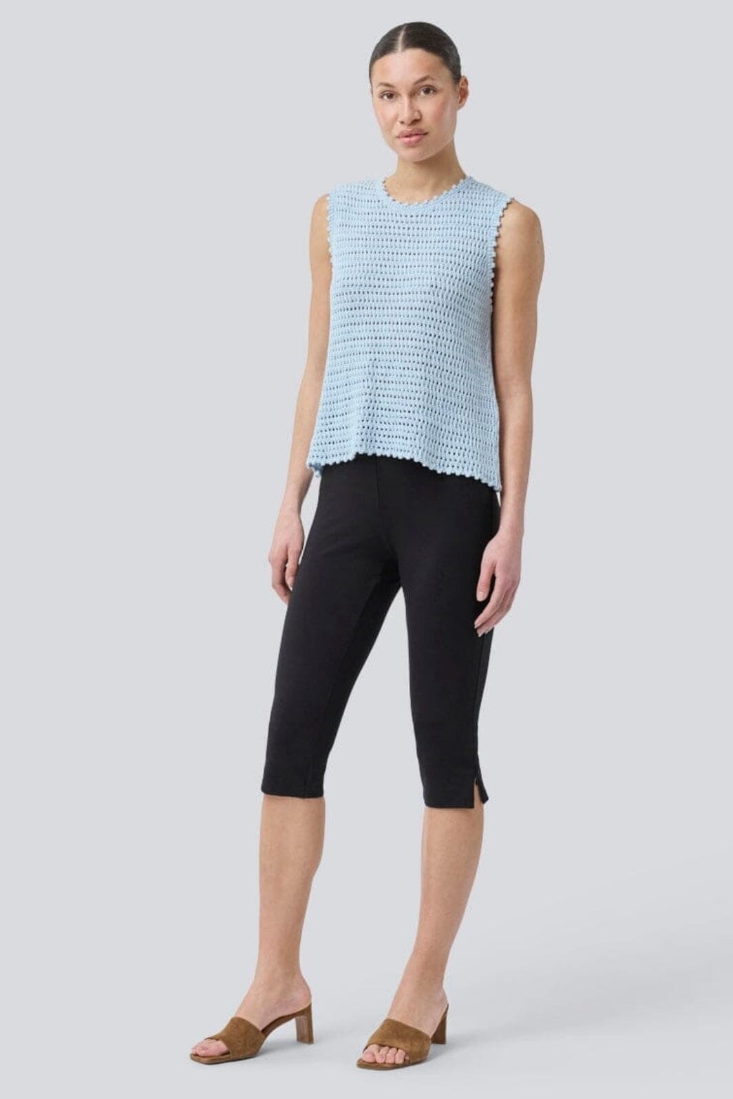 Modström - Miemd Top 58306 - 3352 - Cashmere Blue