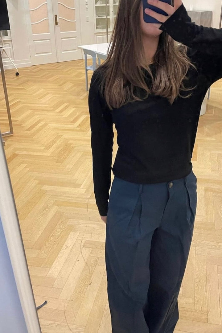 Forudbestilling - Modström - Toremd Pants 57970 - 3354 - Ombre Blue Bukser