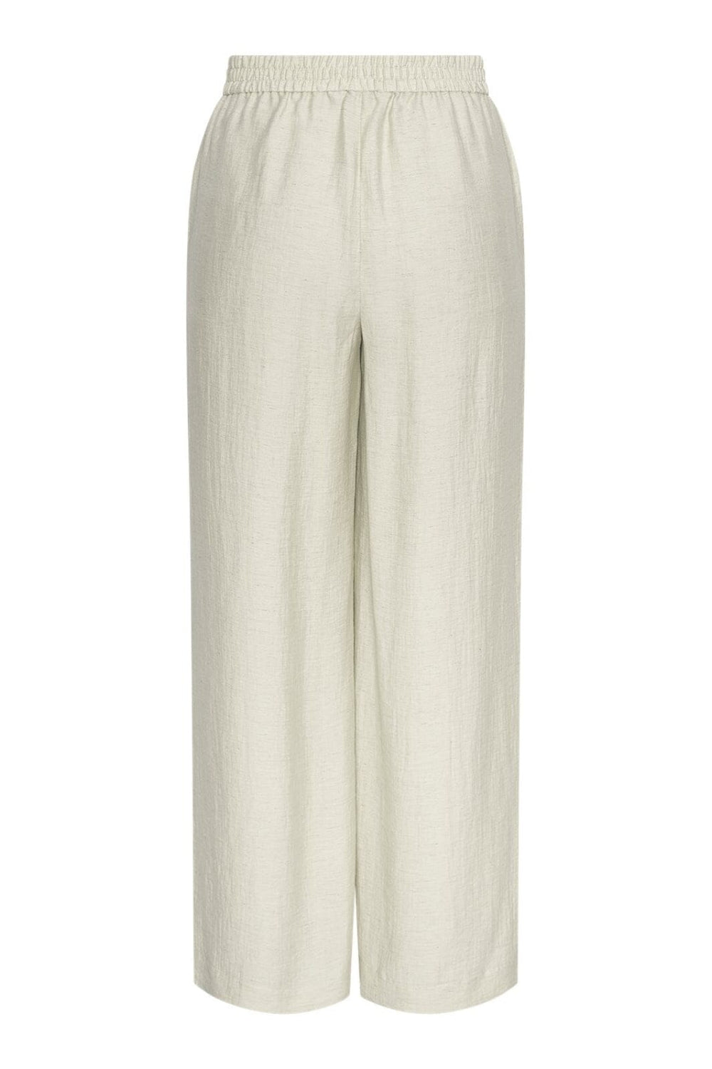 Moss Copenhagen - Mschdisa Pants 19047 - Sand Melange
