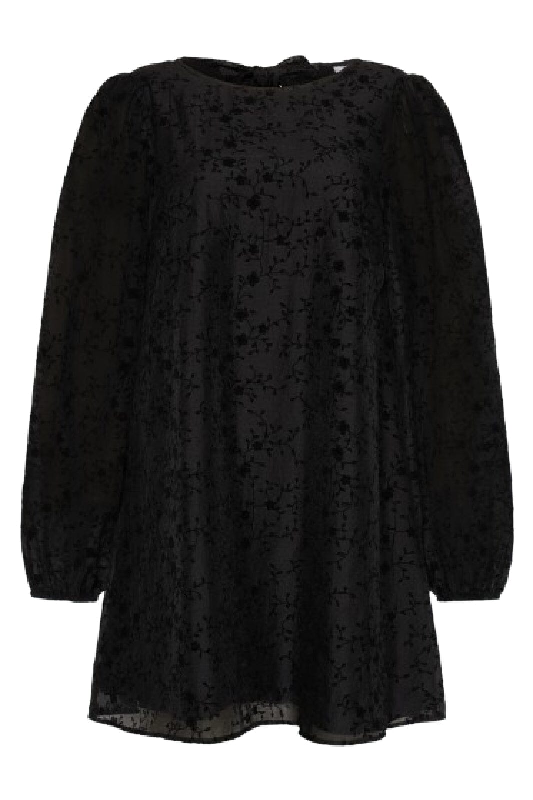 Forudbestilling - Moves - Brea 3900 - 999 Black Kjoler
