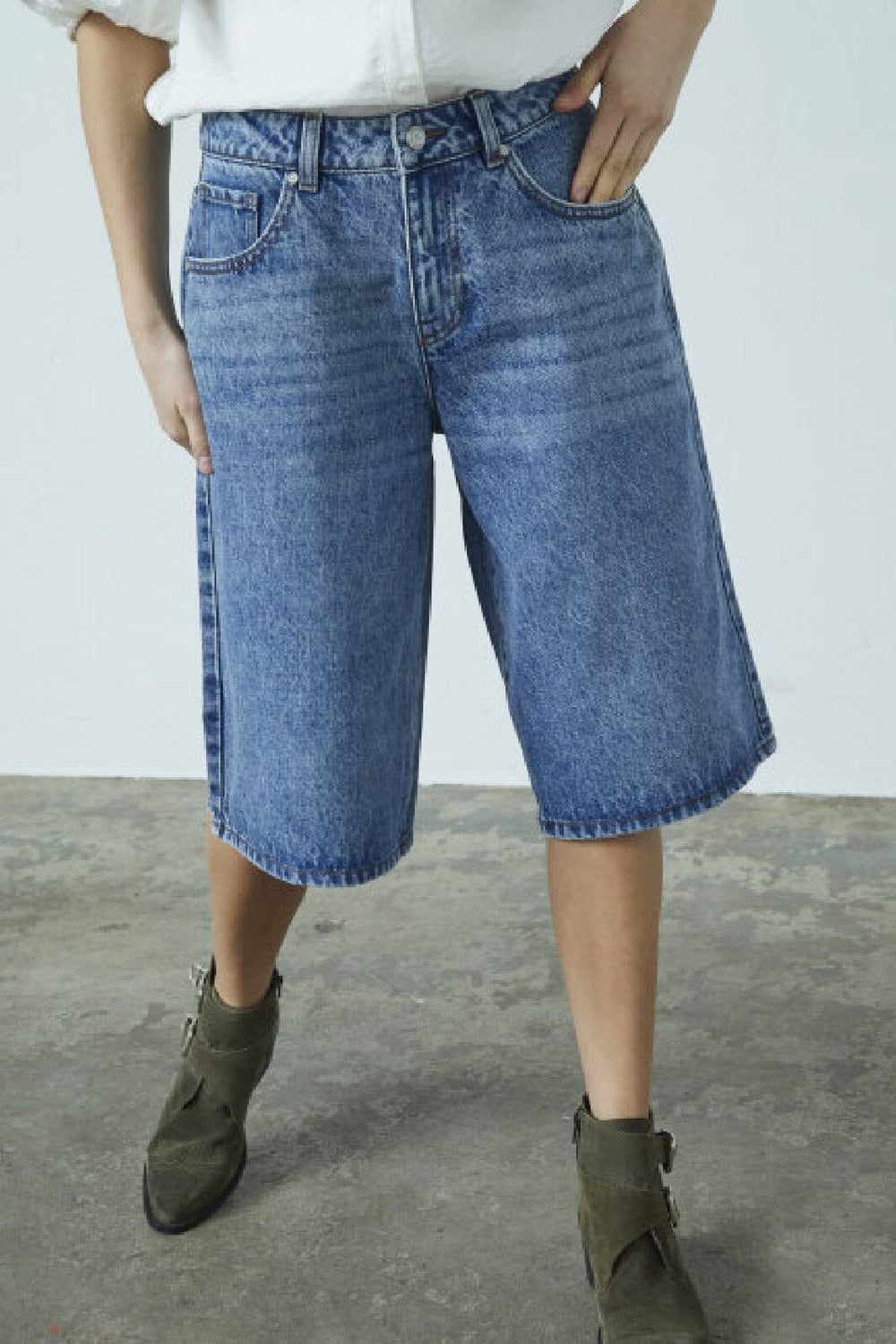 Sisters Point - Ofira-Sho 18779 - 902 - Light Blue Denim