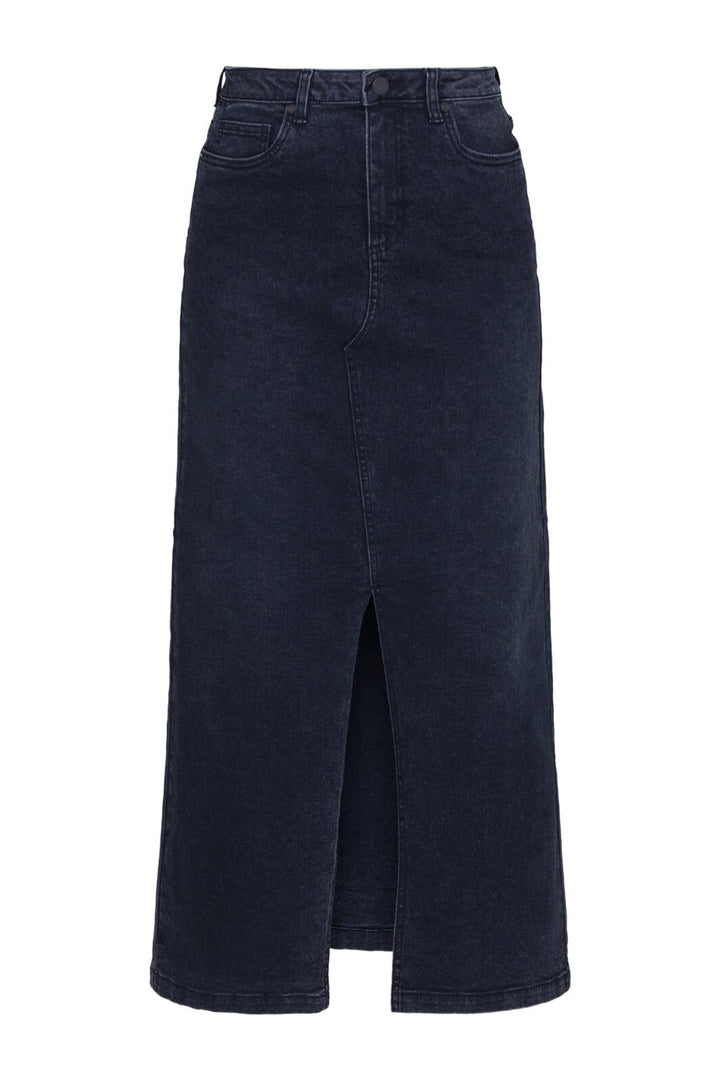 Forudbestilling - Sisters Point - Olia-L.Sk - 059 D. Grey Wash Nederdele