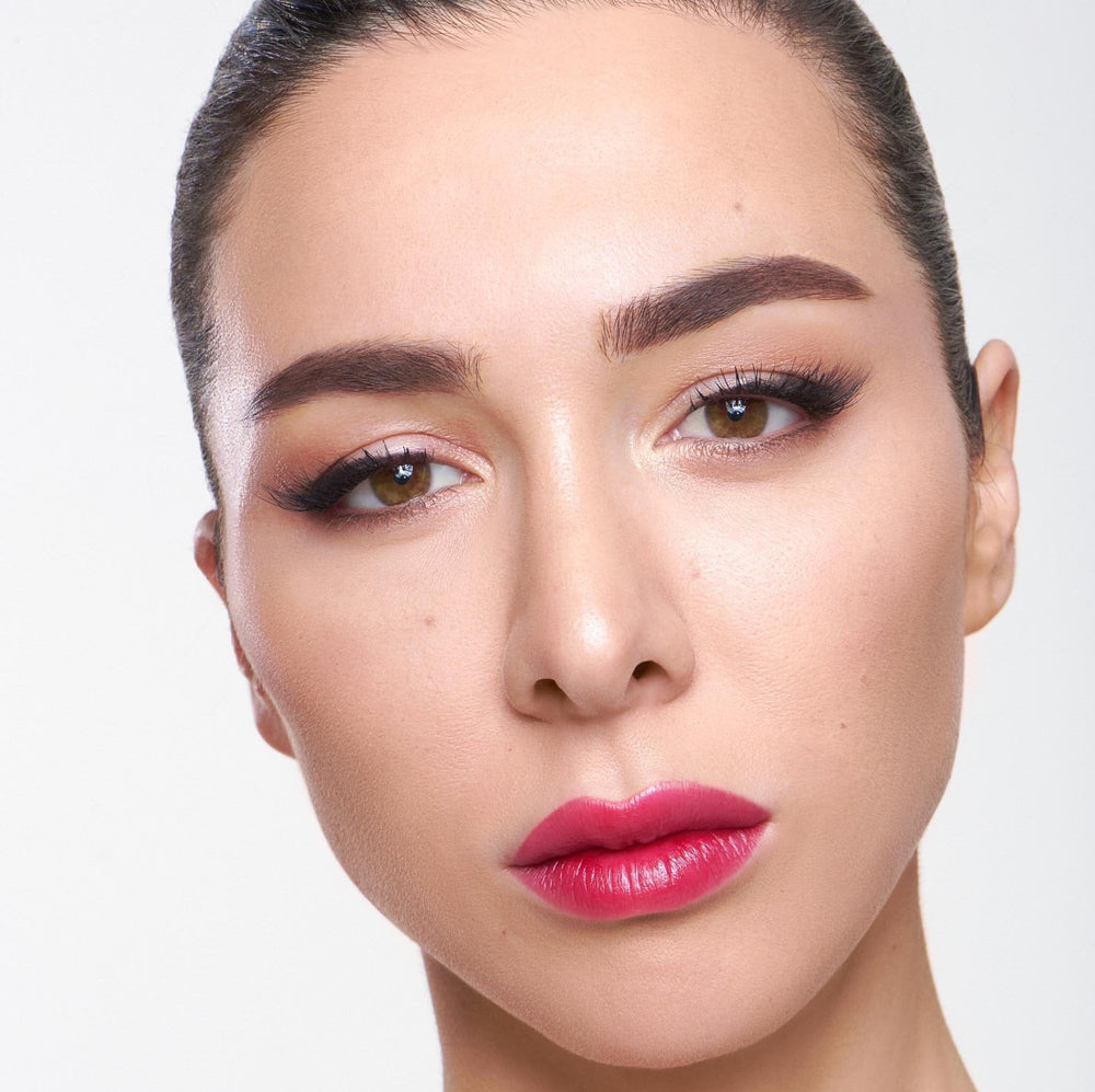 Forudbestilling - Wonderskin - Wonder Blading Lip Stain Kit SWEETHEART - Sweetheart (Hot Pink) Læbestift