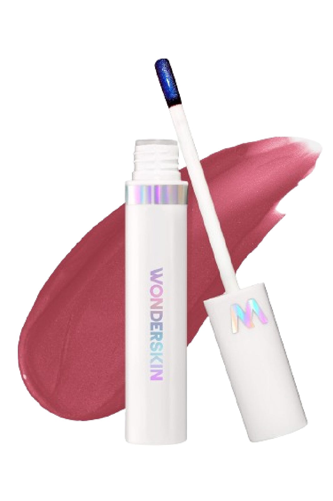 Forudbestilling - Wonderskin - Wonder Blading Lip Stain Masque CHARMING - Charming (Toffee Rose) Læbestift