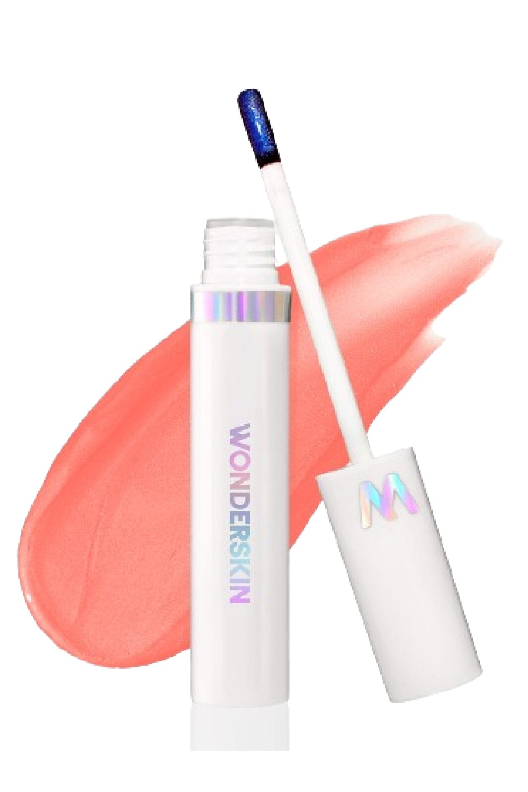 Forudbestilling - Wonderskin - Wonder Blading Lip Stain Masque CRUSH - Crush (Coral) Læbestift