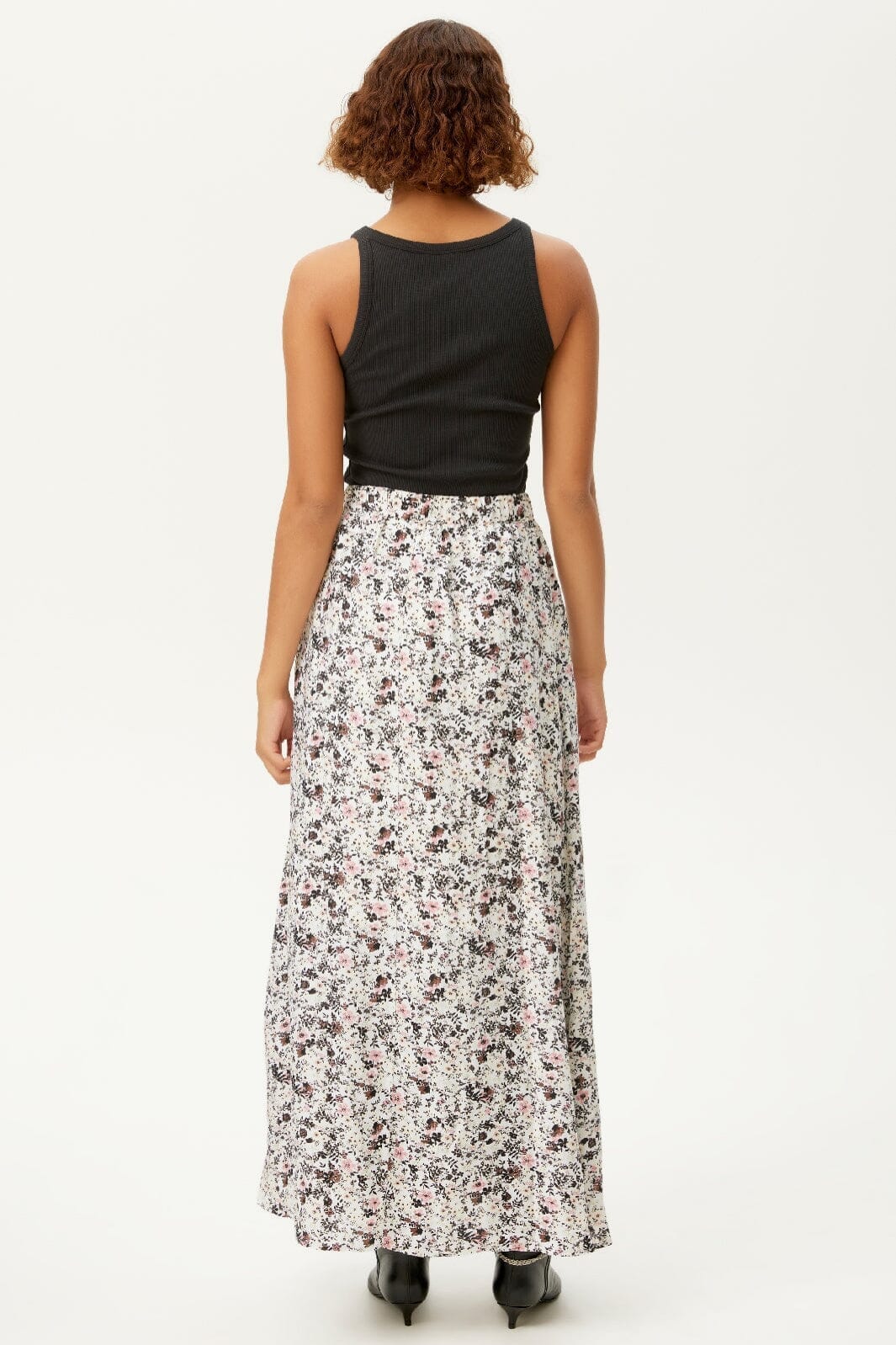 Gestuz - DrewGZ sl top - Black Toppe