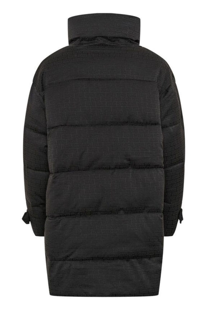 Gestuz - Gznansi Puffer 10910330 - 100017 - Black