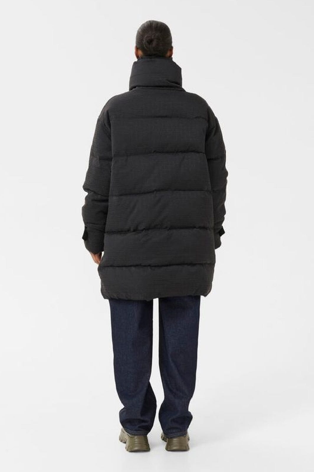 Gestuz - Gznansi Puffer 10910330 - 100017 - Black