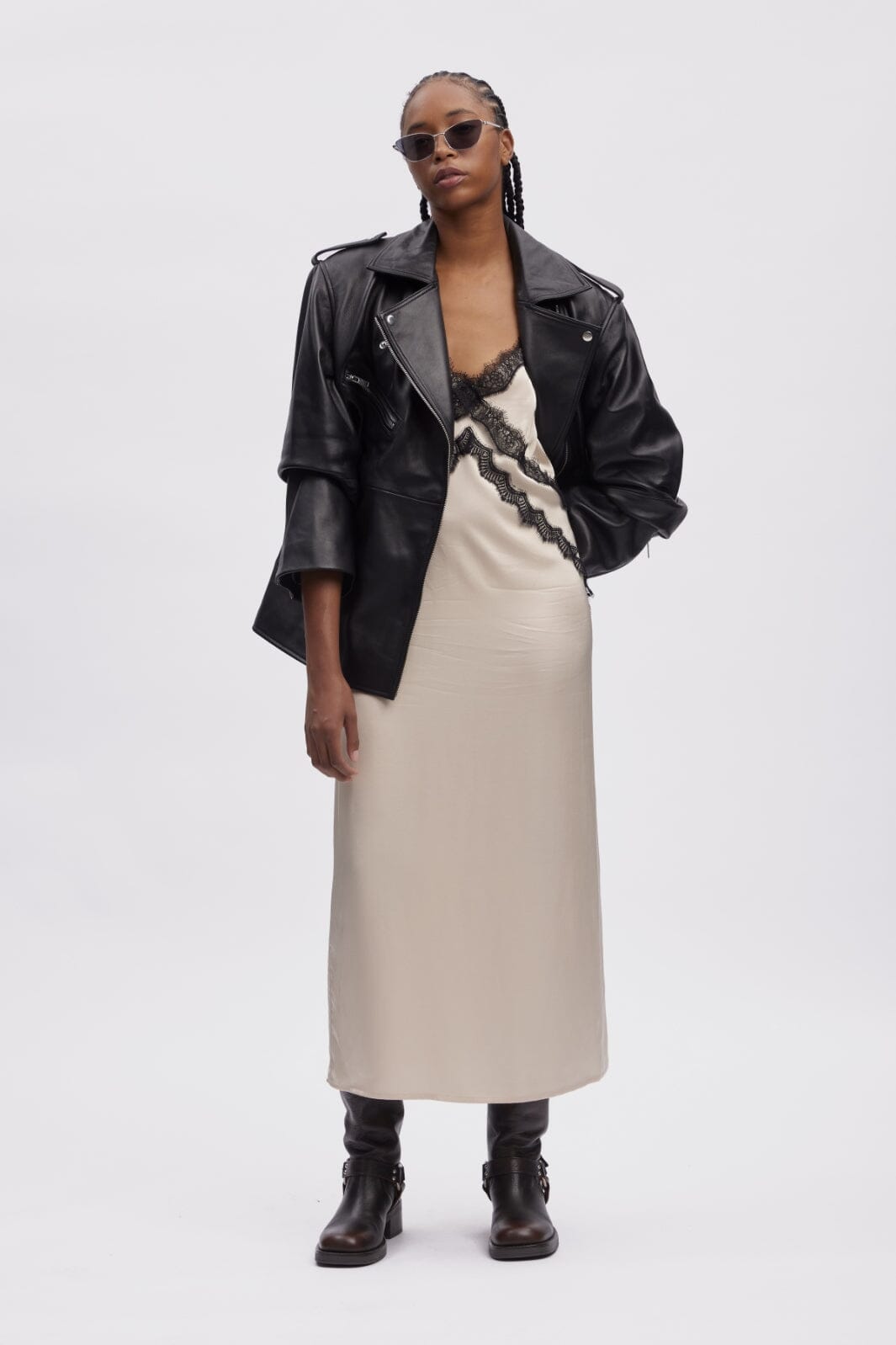 Gestuz - Naomigz Jacket - 100017 Black Jakker