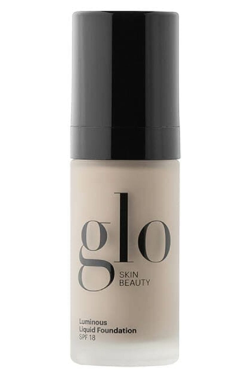 Glo Skin Beauty - Glo Luminous Liquid Foundation SPF 18 - Porcelain, 30 ml Foundation