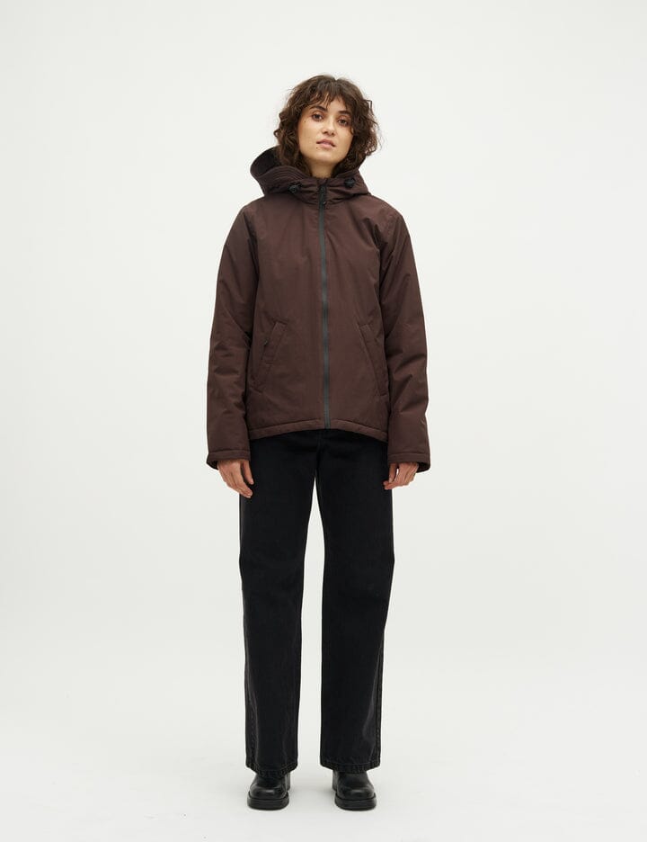 Global Funk - Caden S-G 51140611 - 468 - Dark Coffee Jakker