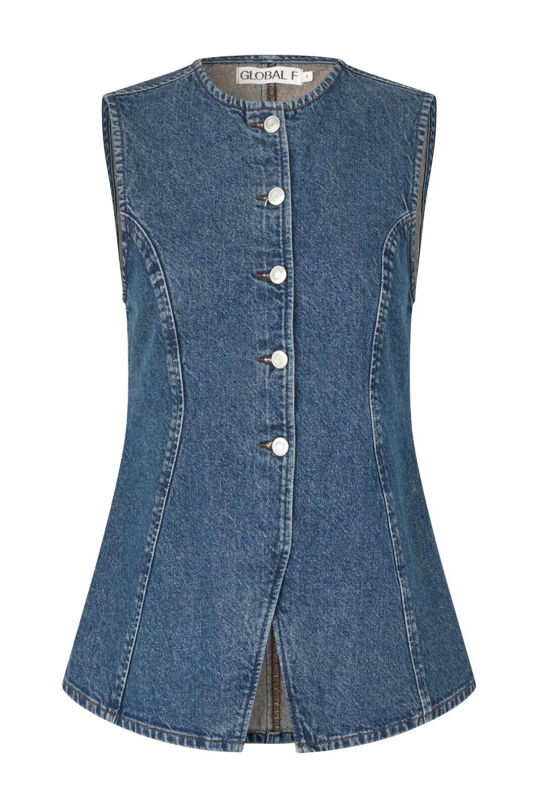 Global Funk - Gibella-G 73500747 - P60 - Mud Stone Wash