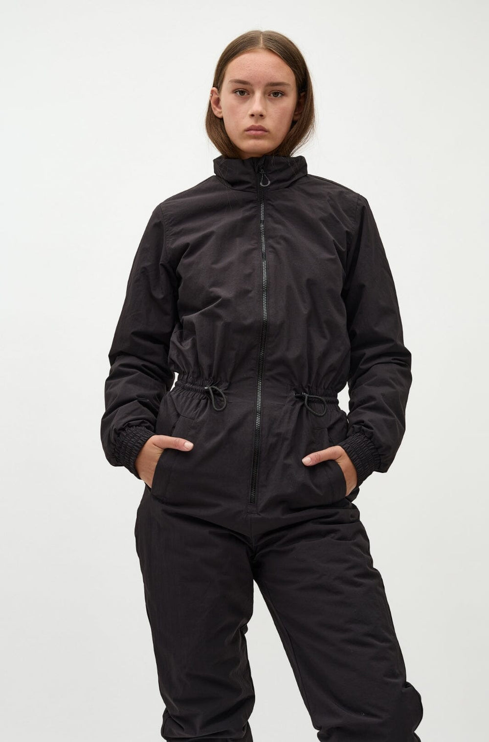 Global Funk - Irissa-G Flyverdragt - 880 Black Flyverdragter