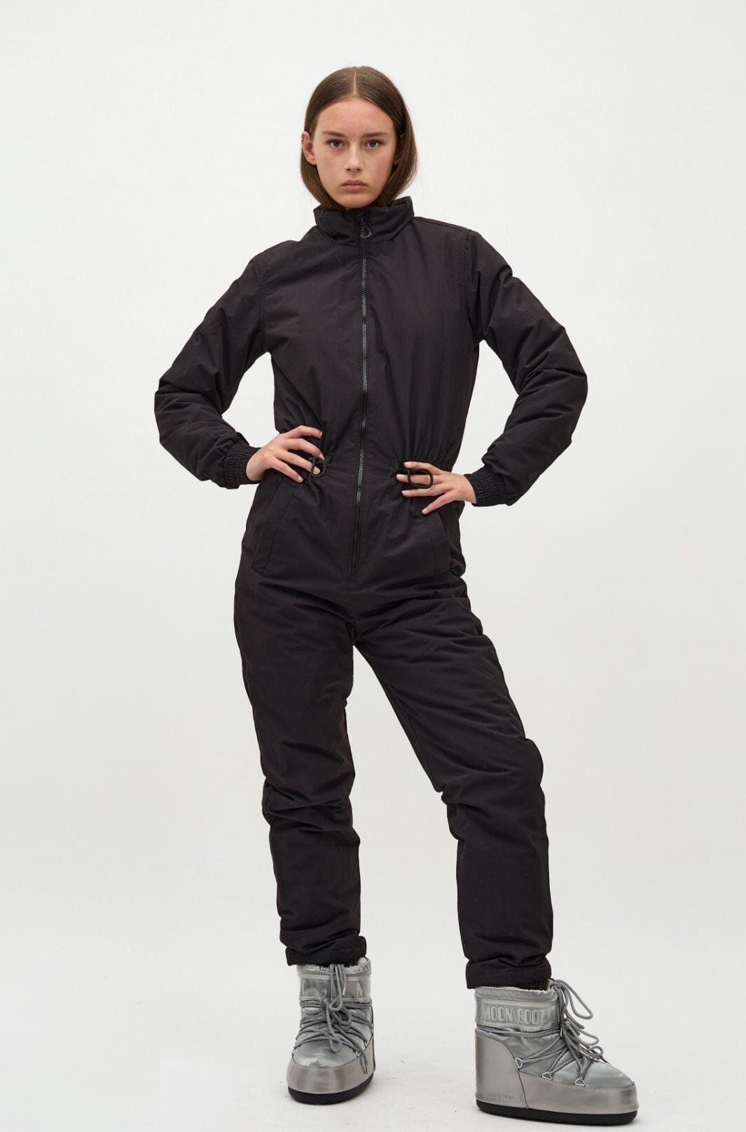 Global Funk - Irissa-G Flyverdragt - 880 Black Flyverdragter