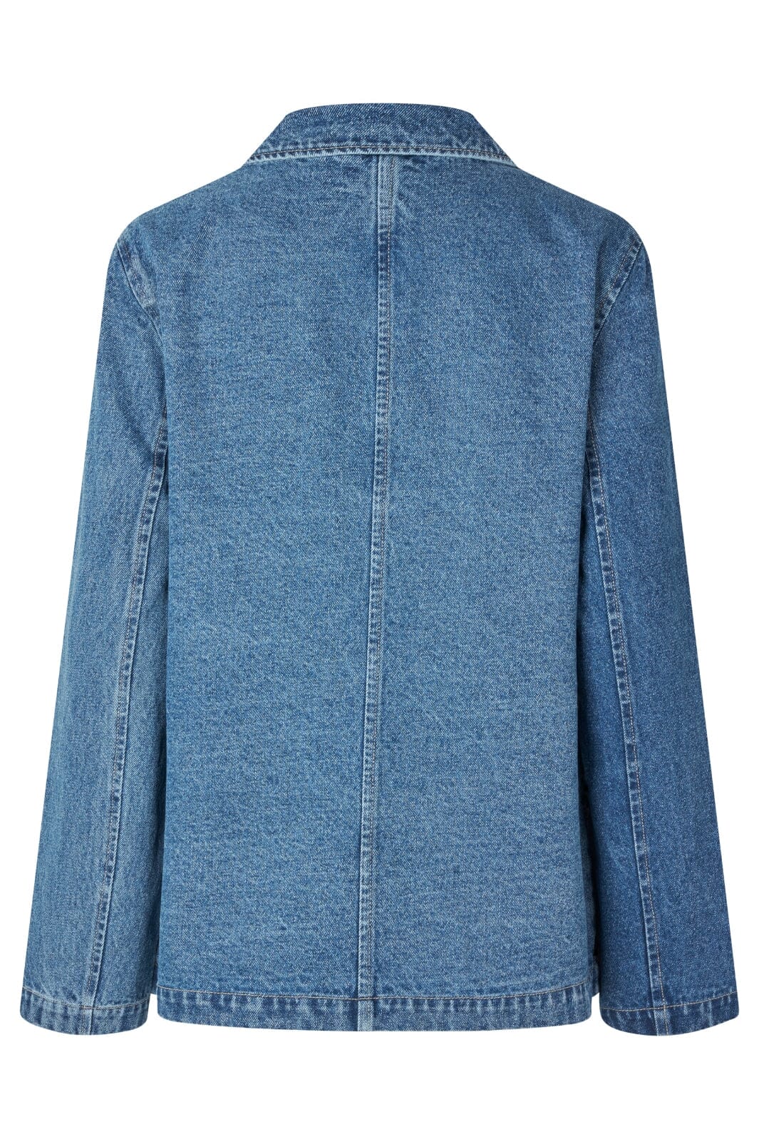 Global Funk - Meriam-G - P85 Midt Vintage Brushing Jakker