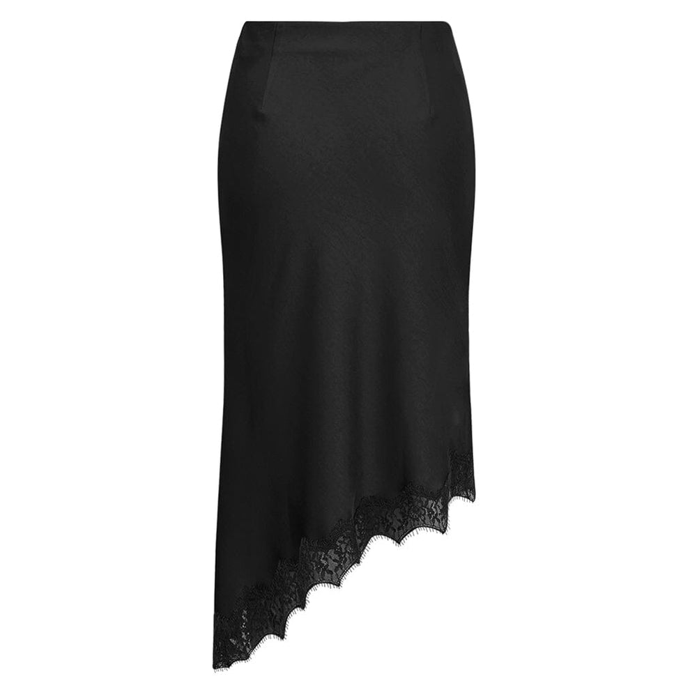 Gossia - Amarago Skirt G2951 - Black Nederdele