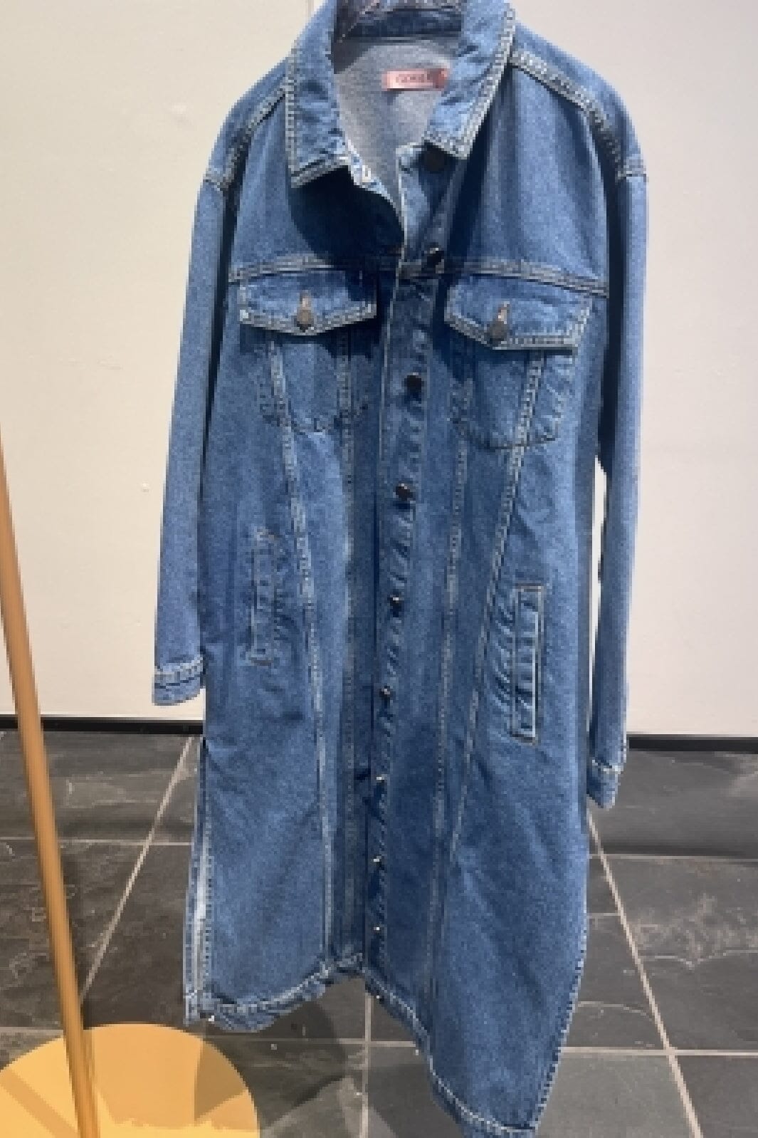 Gossia - Florencego Jacket - Medium Blue Jakker