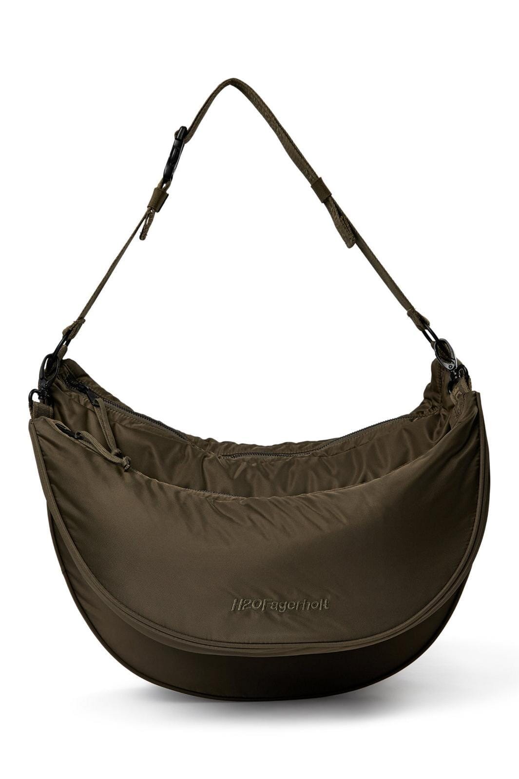 H2O Fagerholt - 2 Lives Bag - 3075 Dark Army Tasker