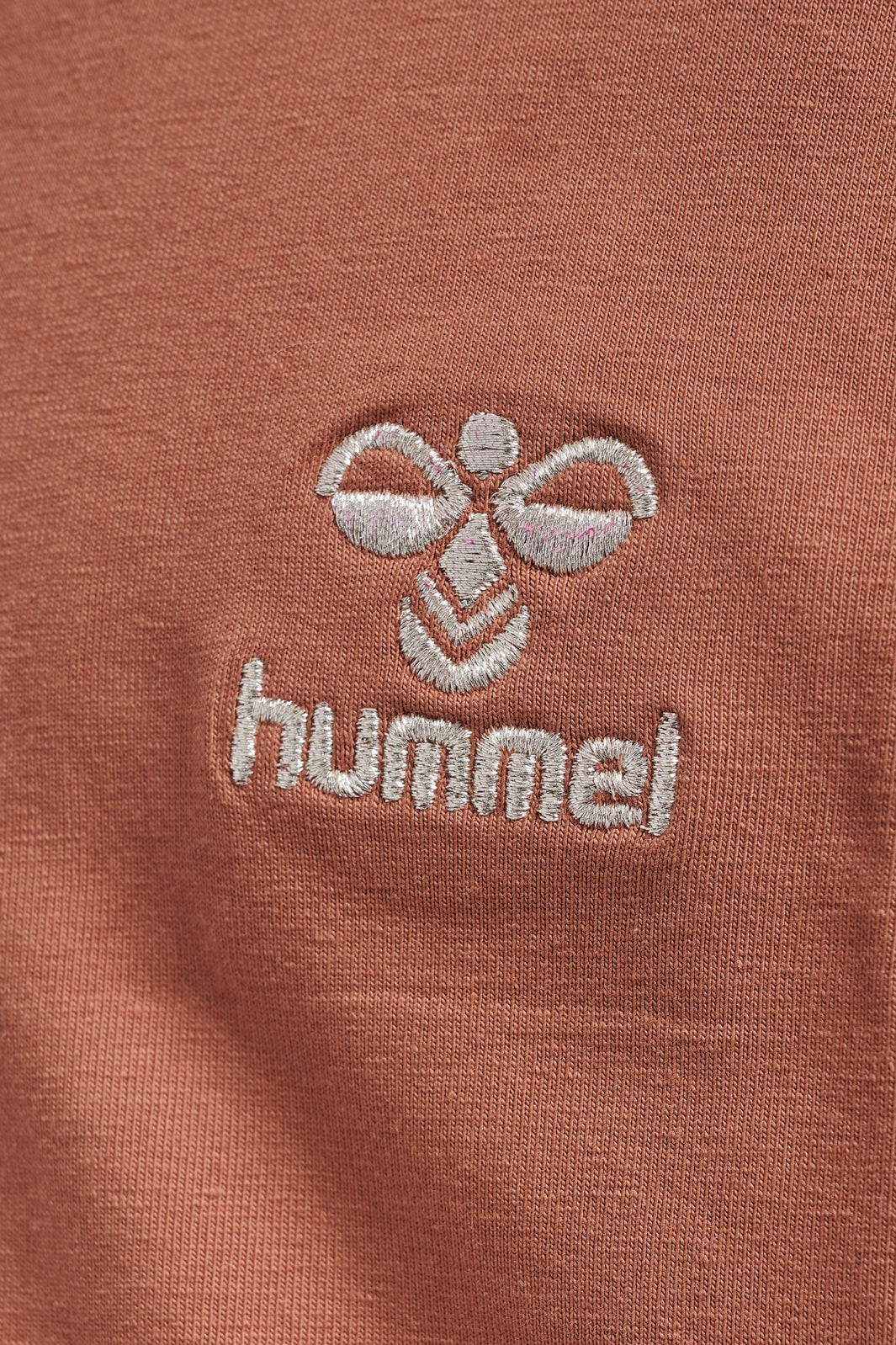 Hummel - HmlHedda Dress - 6113 Copper Kjoler