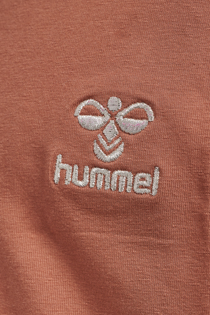 Hummel - HmlHedda Dress - 6113 Copper Kjoler
