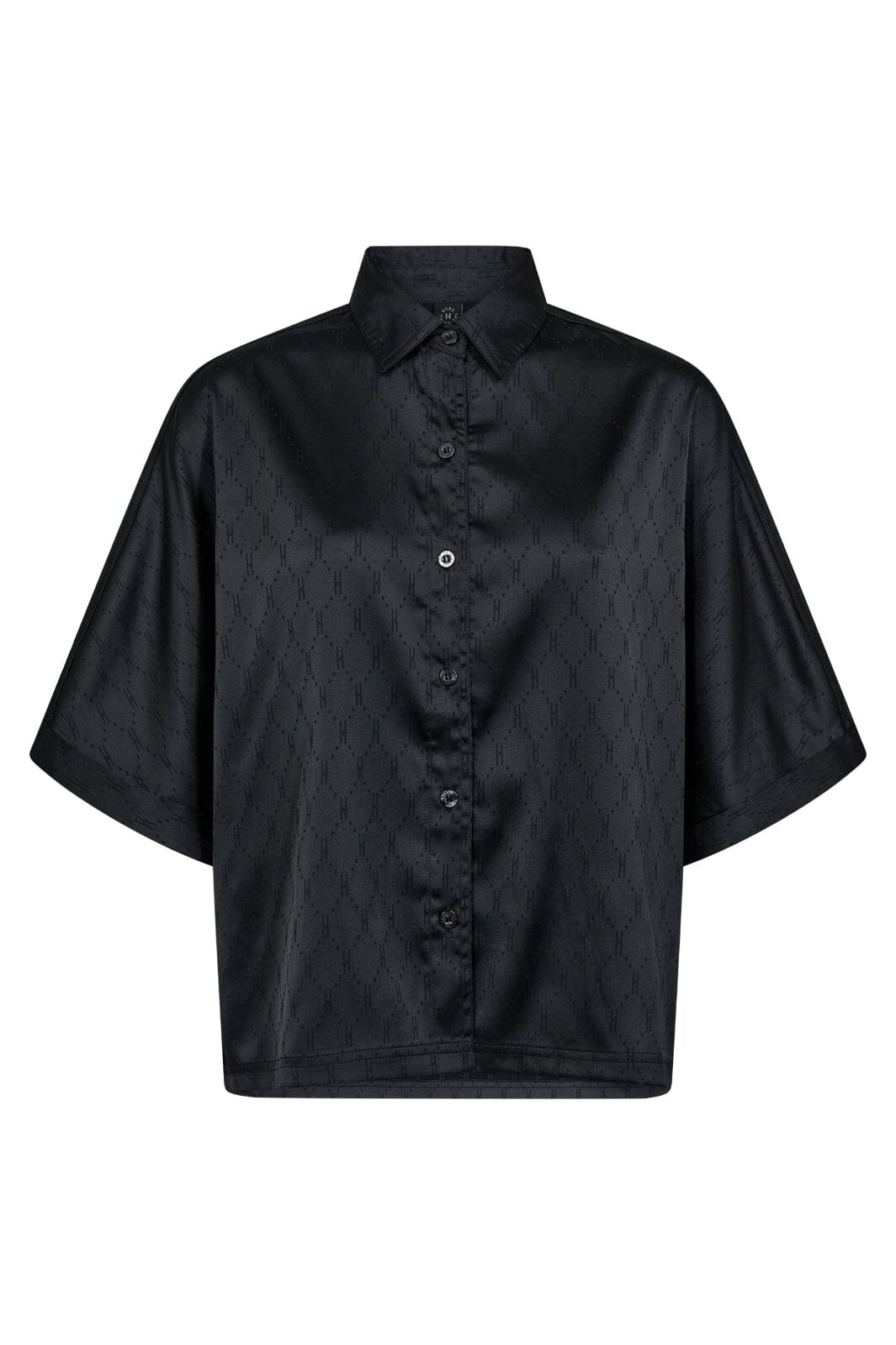 Hype The Detail - Shirt Wing 800-75 - 9 - Black