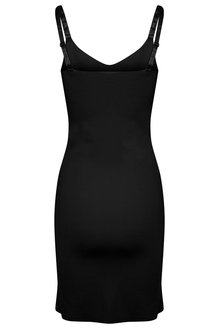 Ichi - Iasiv Slip Dr - Black Toppe