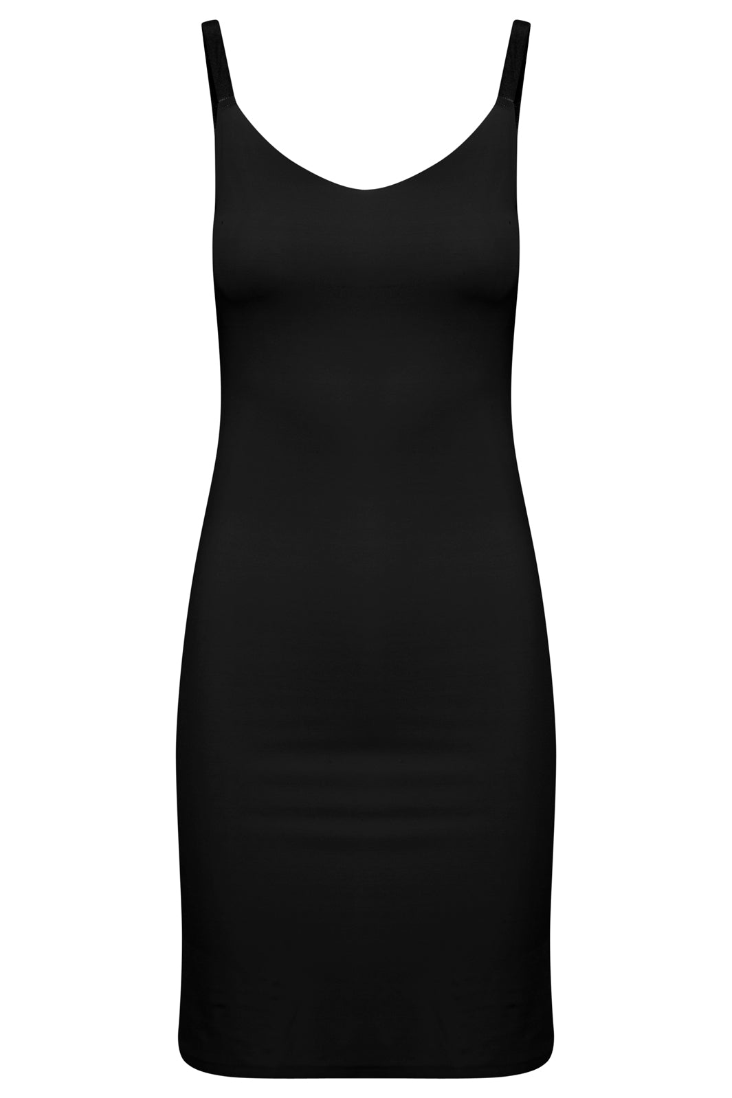 Ichi - Iasiv Slip Dr - Black Toppe