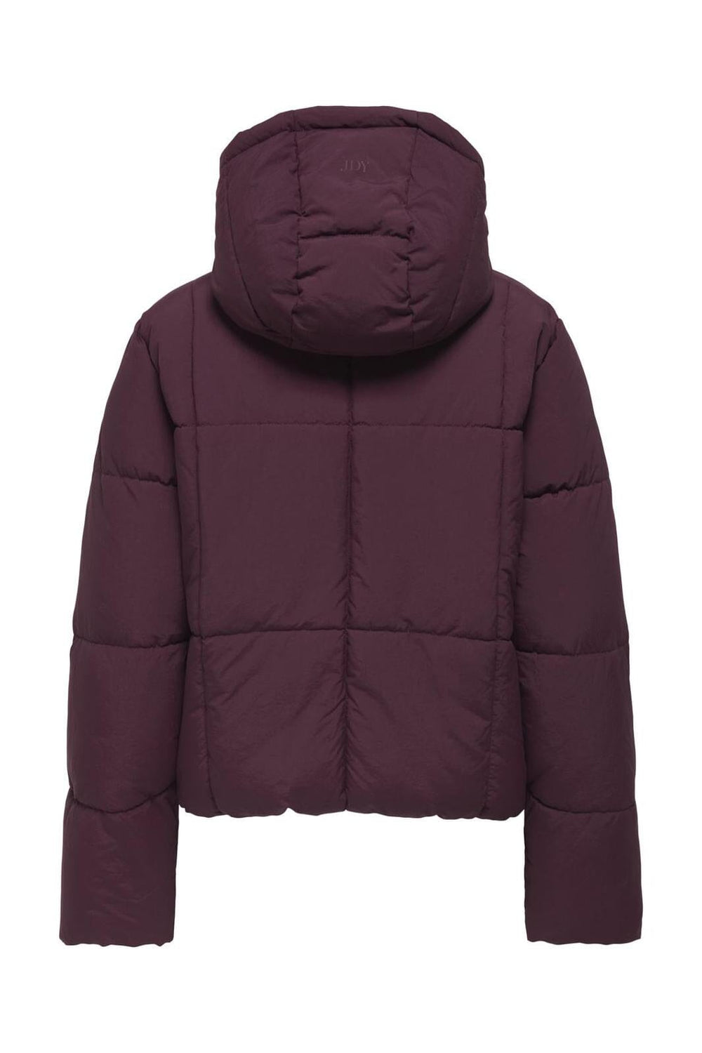 JDY - Jdywonder Short Hood Puffer Sij - 4815519 Fig